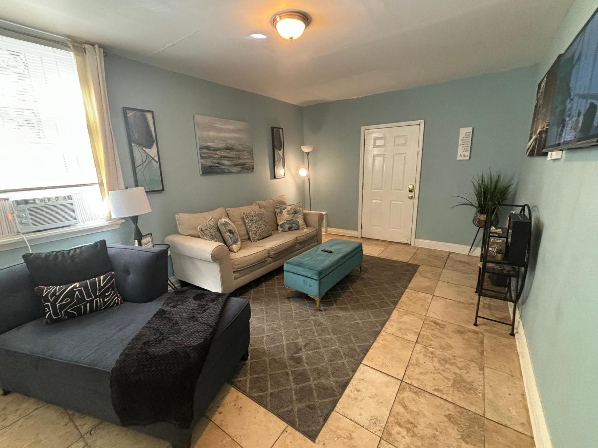 Cozy 2-Bedroom Unit In Beautiful New Orleans With Wifi, Ac Zewnętrze zdjęcie