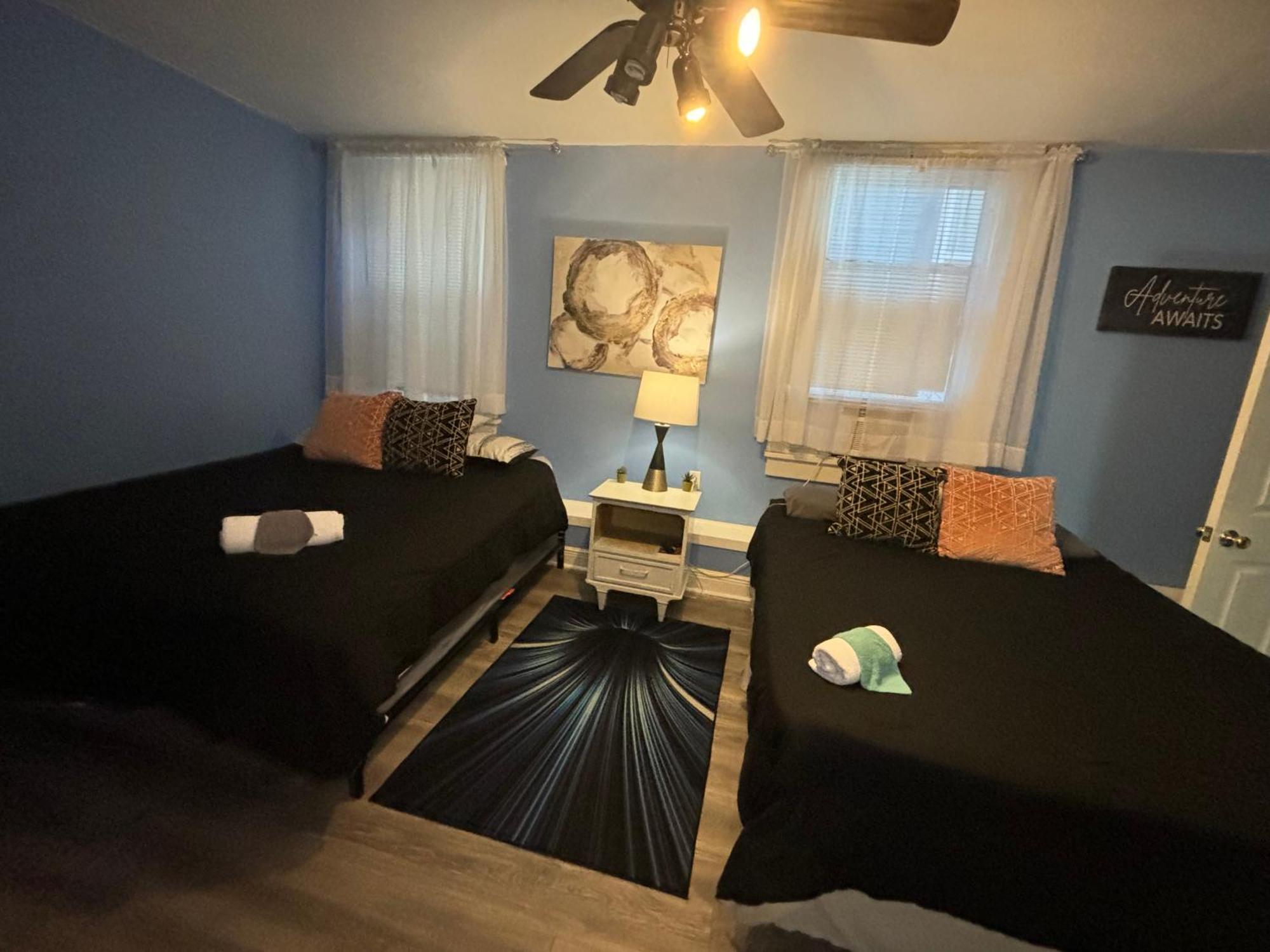 Cozy 2-Bedroom Unit In Beautiful New Orleans With Wifi, Ac Zewnętrze zdjęcie