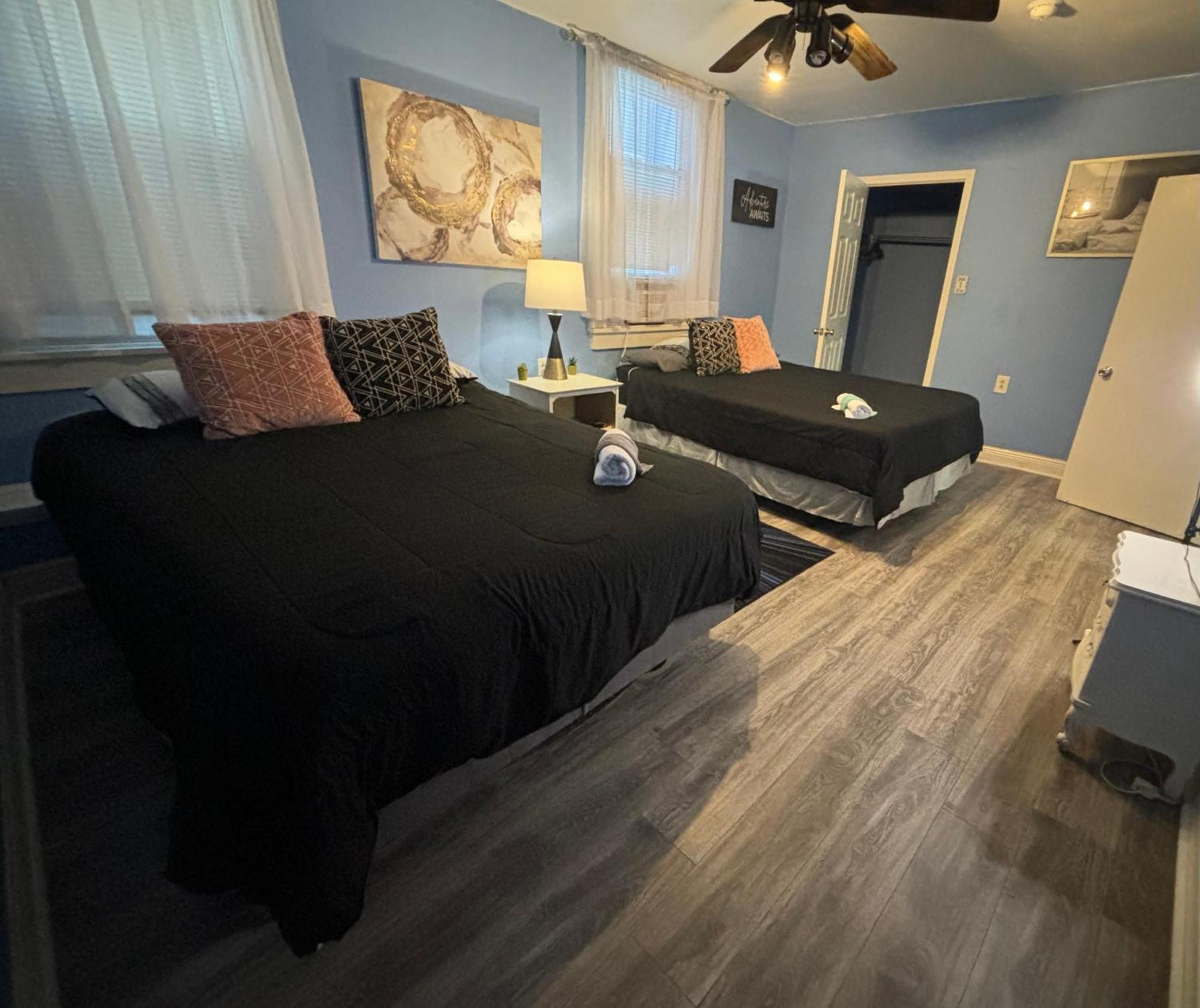 Cozy 2-Bedroom Unit In Beautiful New Orleans With Wifi, Ac Zewnętrze zdjęcie