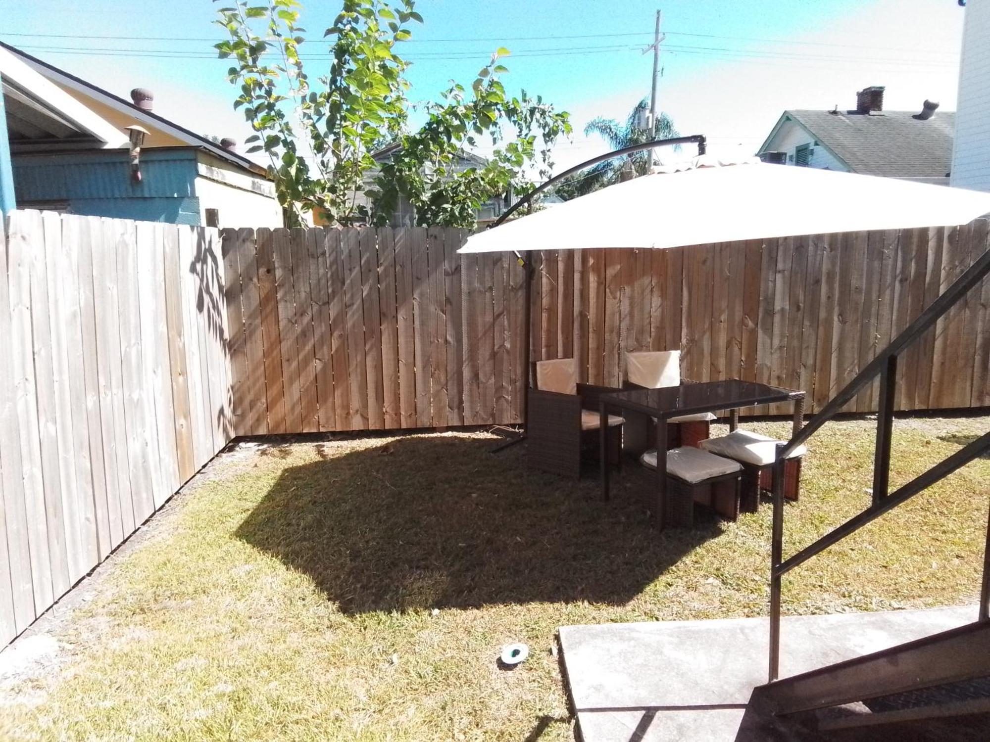 Cozy 2-Bedroom Unit In Beautiful New Orleans With Wifi, Ac Zewnętrze zdjęcie